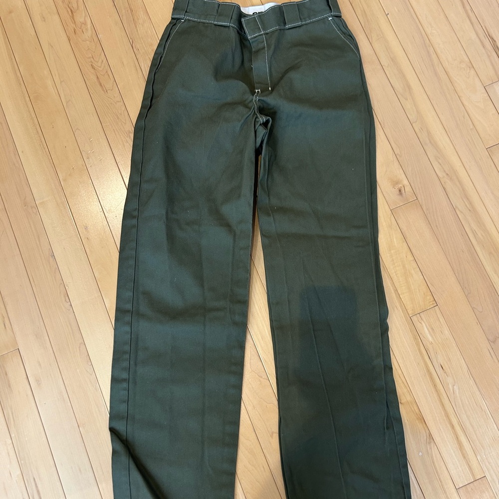 Dickies Green Pants